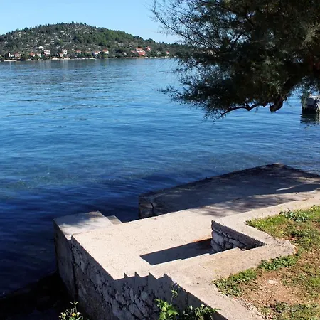 Apartament By The Sea Kali, Ugljan - 5828 Kali