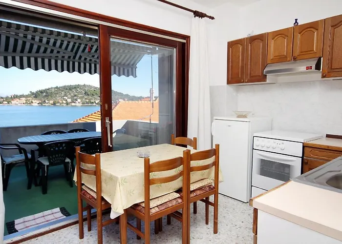 Apartamento By The Sea Kali, Ugljan - 5828